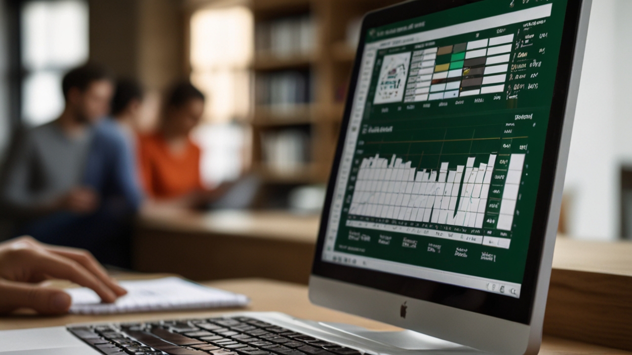 Excel for small businesses